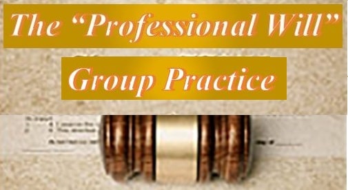 “Professional Will” – Group Practice